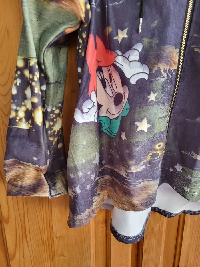 Veste Mickey - photo numéro 4
