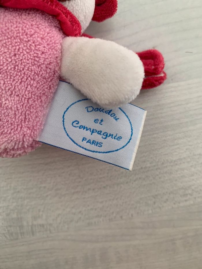 Peluche petite souris - photo numéro 3