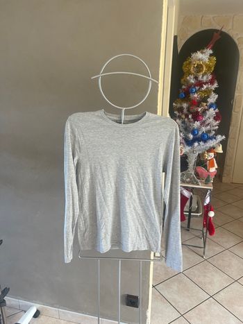 TEE shirt manche longue homme