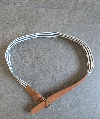 Ceinture enfant taille 5/6 ans
