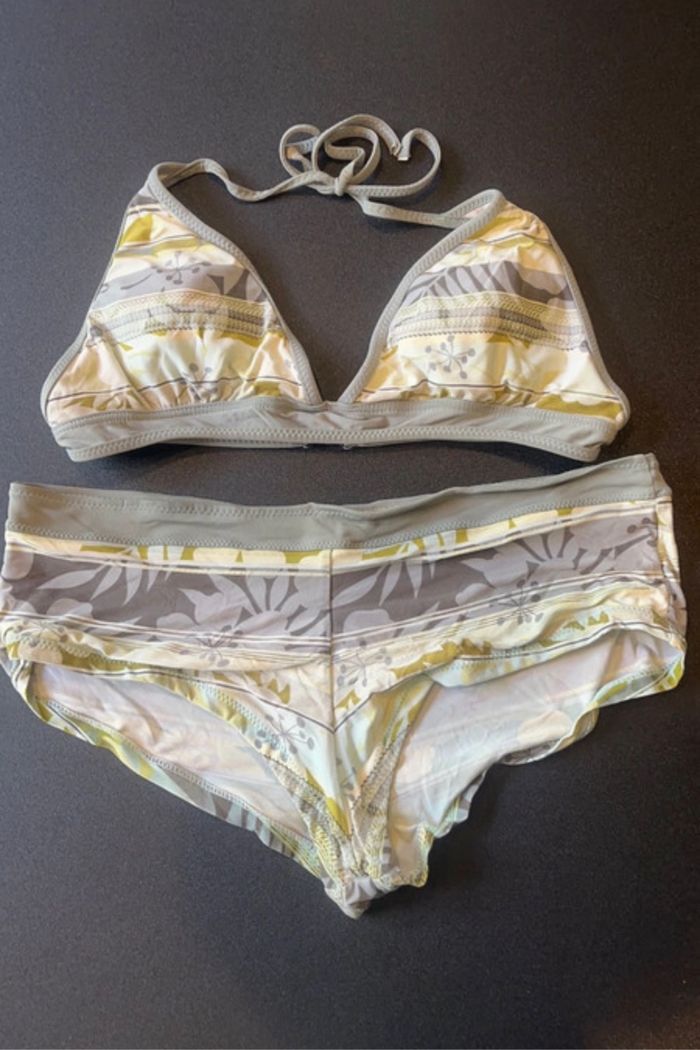 Maillot de bain 2 pièces