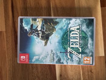 Zelda Tears of the Kingdom