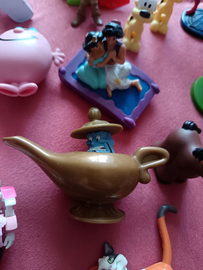 Lot divers figurines - photo numéro 2
