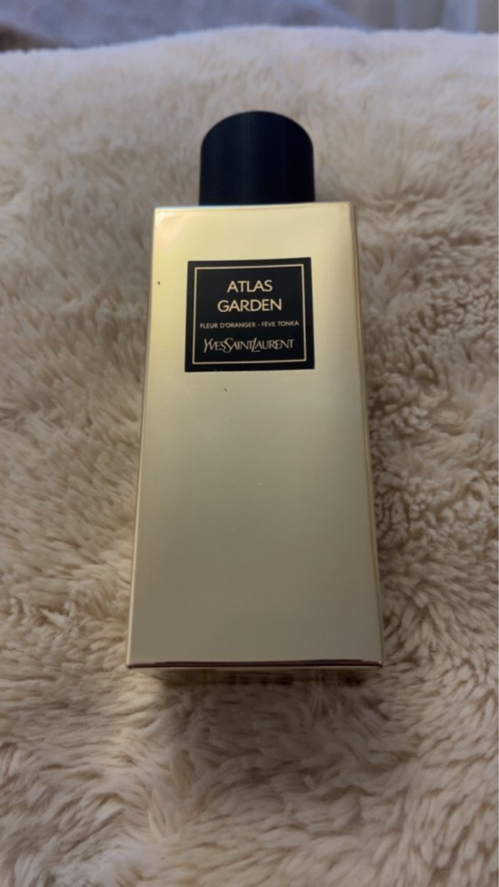 Yves saint Laurent - Atlas garden ( format 10ML voyage ) - photo numéro 2