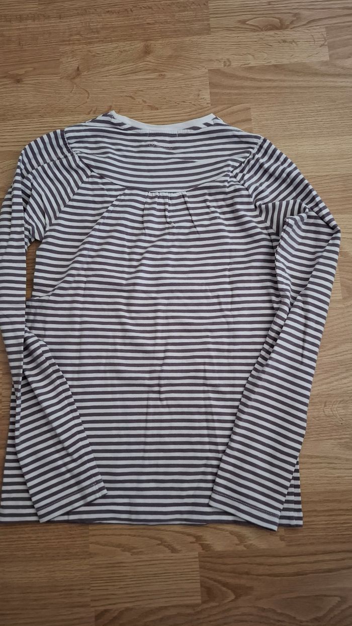 Haut manches longues - photo numéro 4