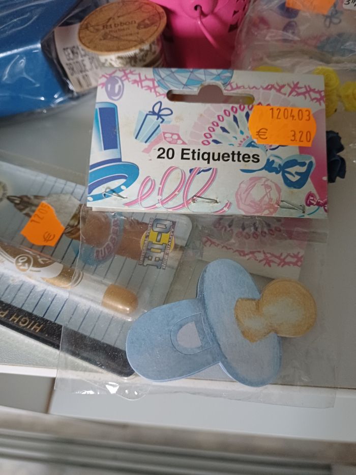 Contenants pour dragées - photo numéro 6