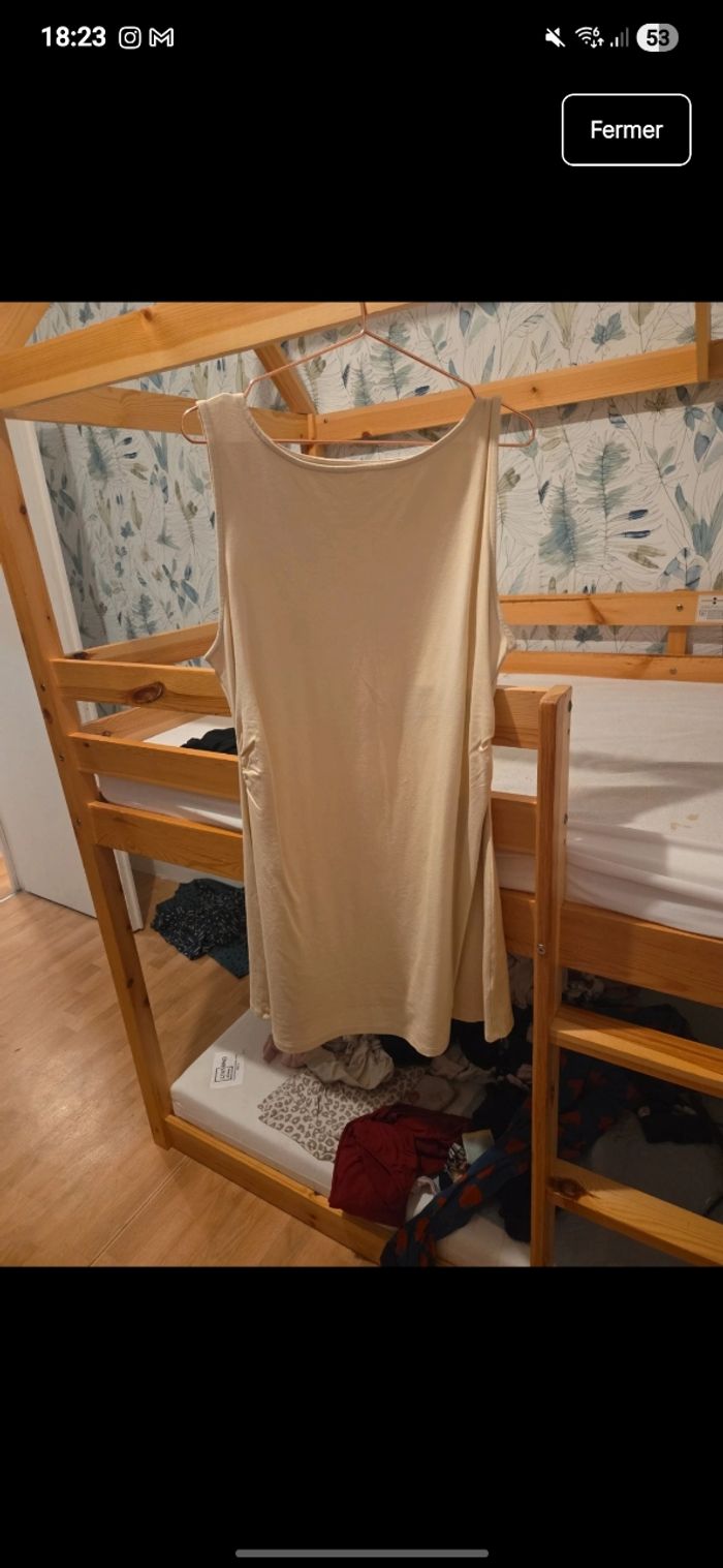 Robe Primark taille XL