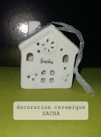 "SACHA" lampe à offrir lumineuse