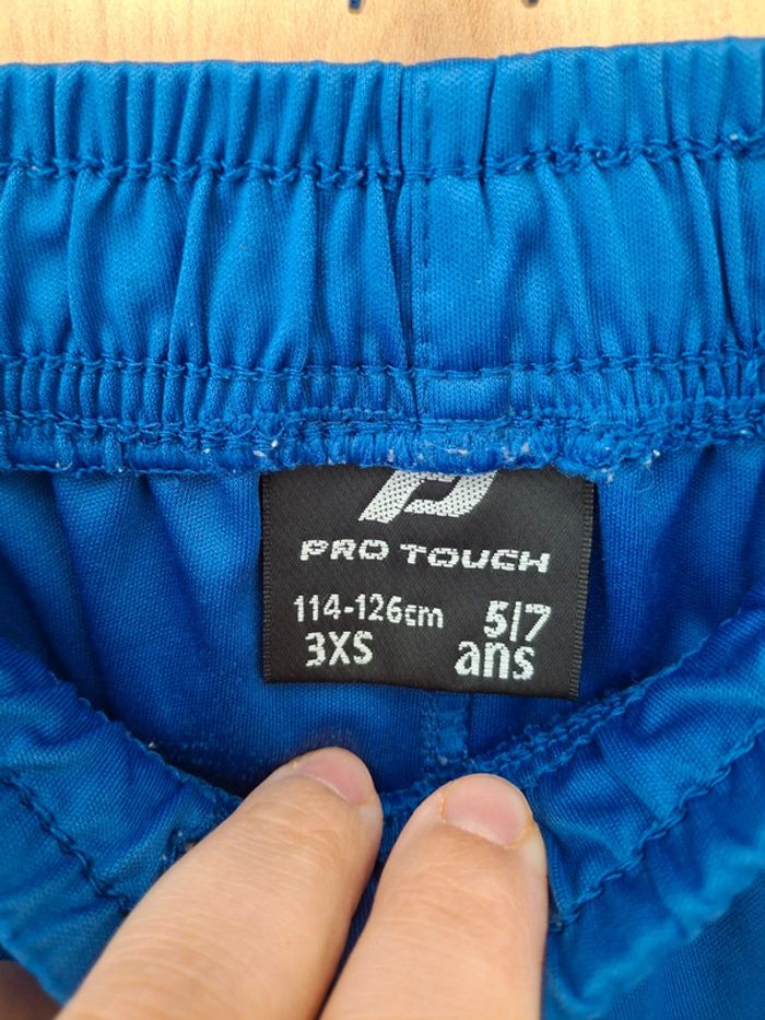 Short de foot garçon 5 ans - photo numéro 2