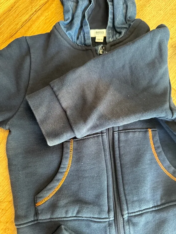 Ensemble garçon 12 mois - Hugo boss 🍀 - photo numéro 8