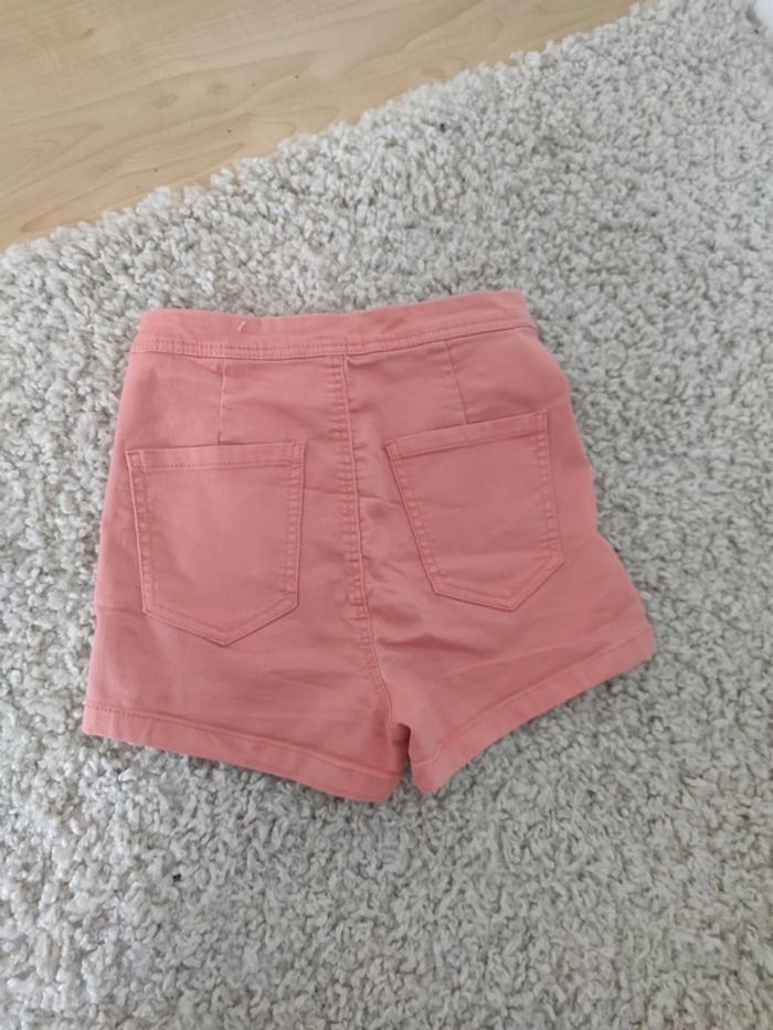 Short taille haute