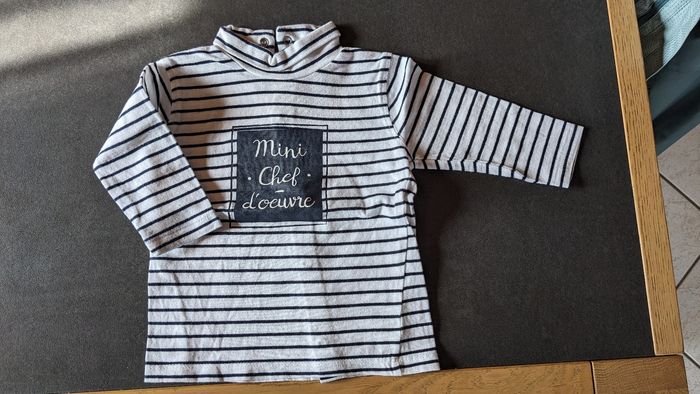 T-shirts manches longues - photo numéro 5