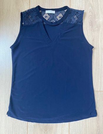 Haut fluide femme cache cache S