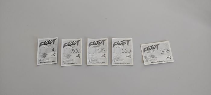Stickers panini foot 2007 0.20cts le sticker - photo numéro 2