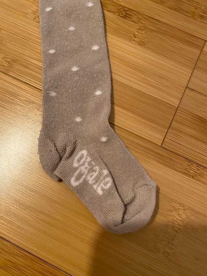 Collant ovale