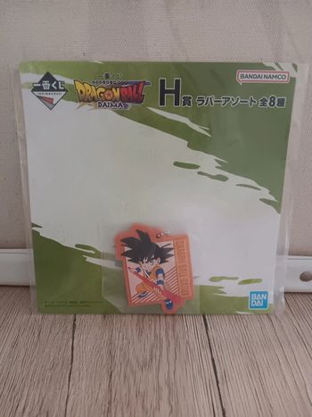 Petit strap dragon ball daima son goku