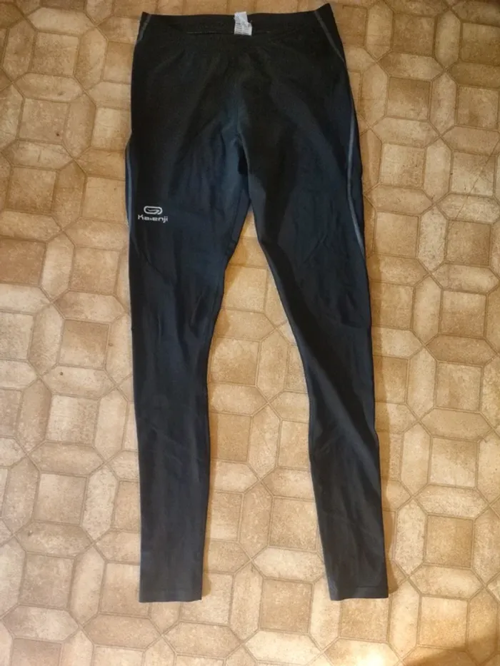 Pantalon kalenji L noir