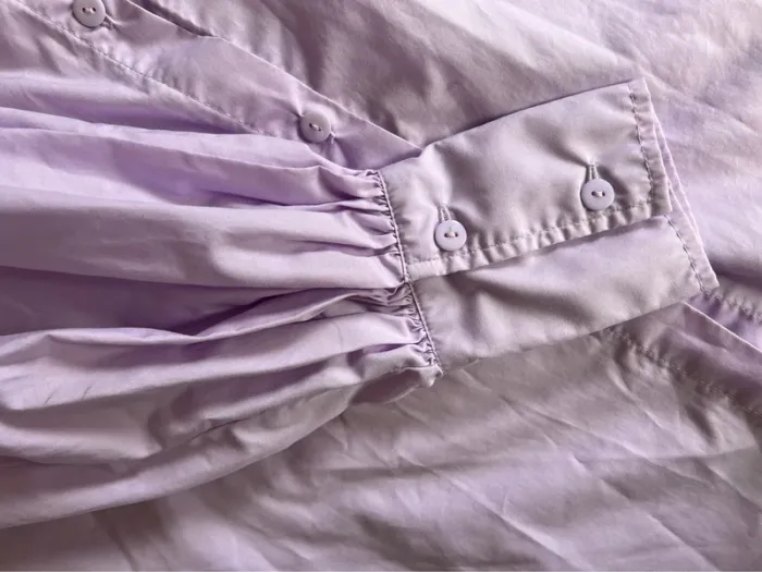 Chemise bouffante - photo numéro 2