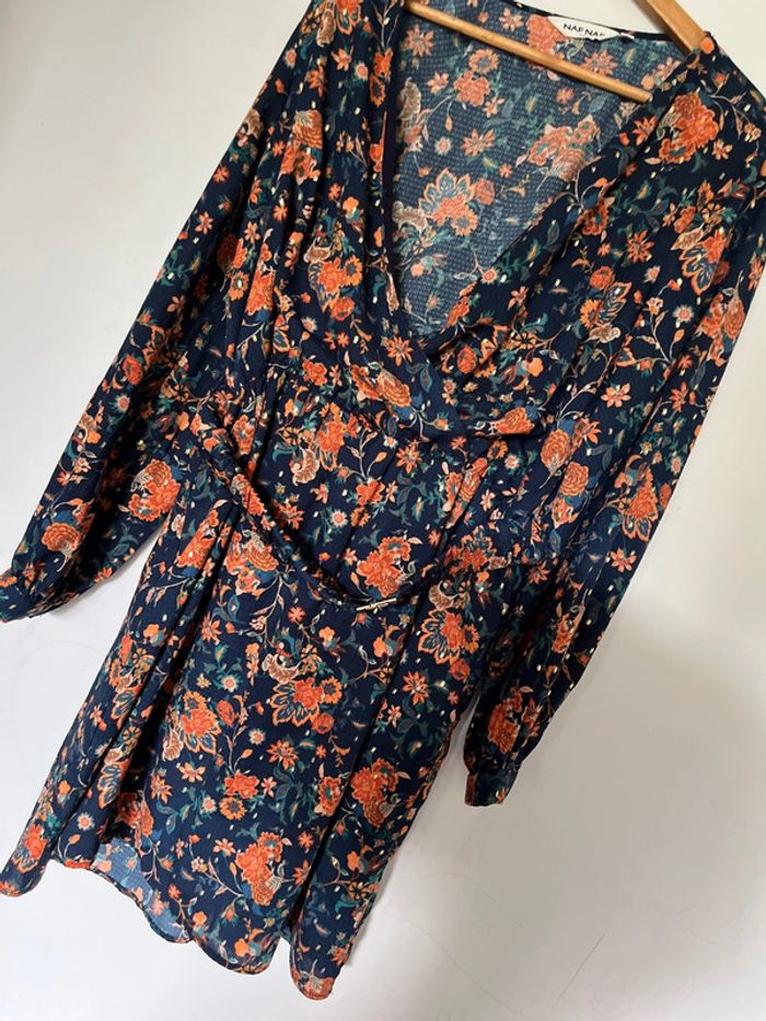 Robe Fanon NAF NAF 44 - photo numéro 2