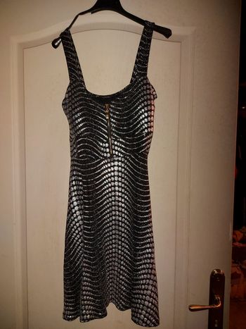 Robe Pailletée