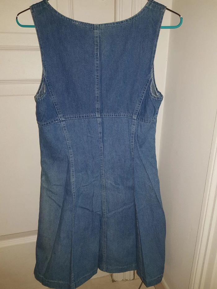 Robe en jean - photo numéro 2