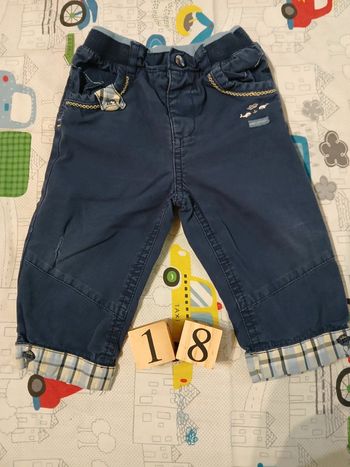 Pantalon 18 mois