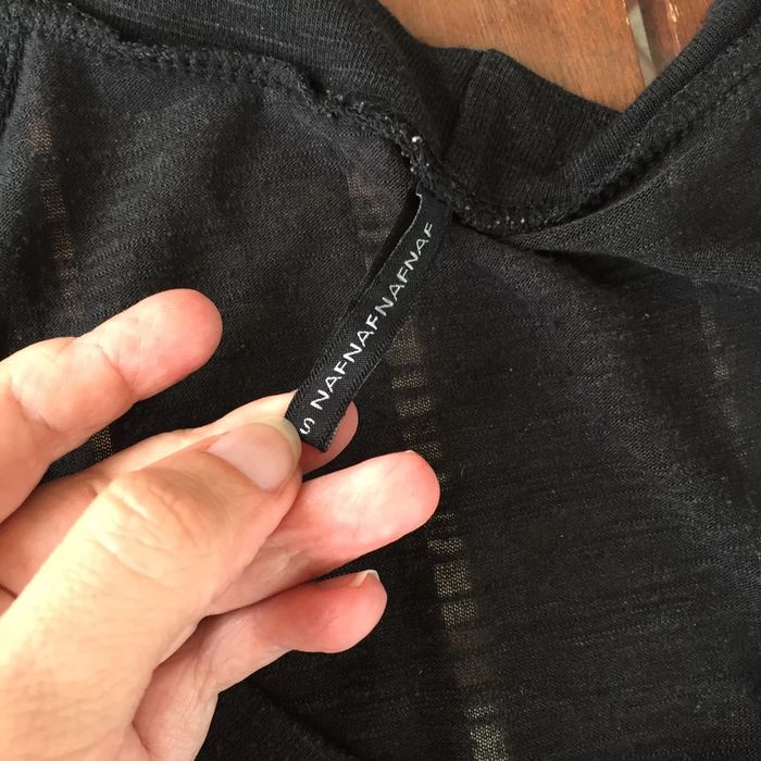 Haut Nafnaf manches 3/4 - photo numéro 3