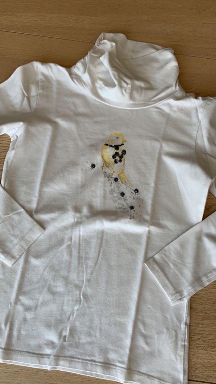 Blouse fille - photo numéro 2