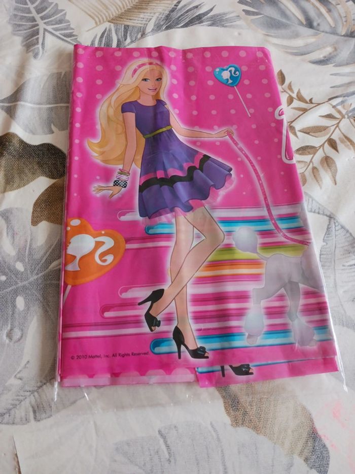 Nappe barbie