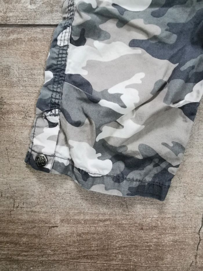 🌸Pantalon camouflage 9mois kaki kitchoun - photo numéro 4