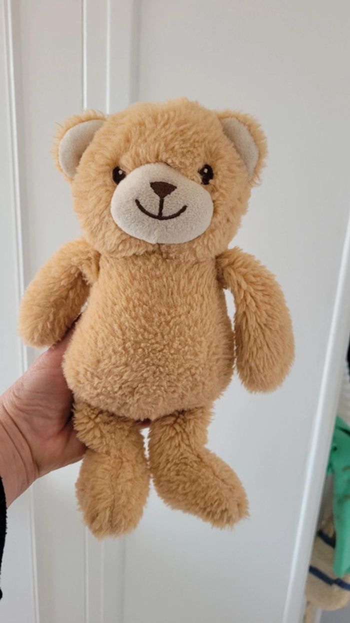 Adorable nounours tout doux