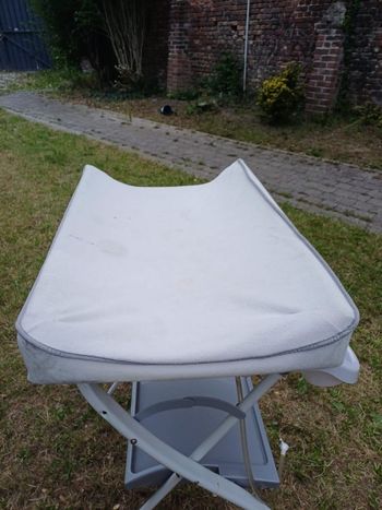 Table a langer bébé