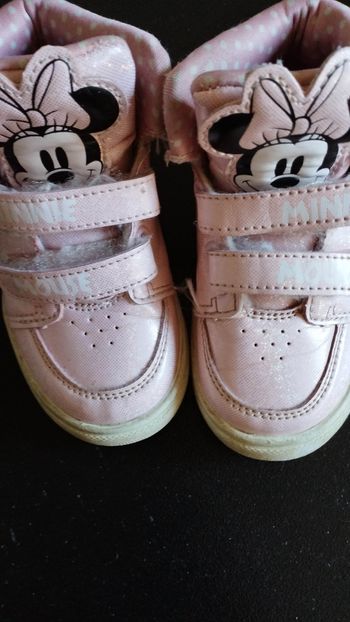 Basket Disney montante.22