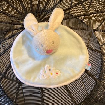 Lapin plat de secours sucré d orge