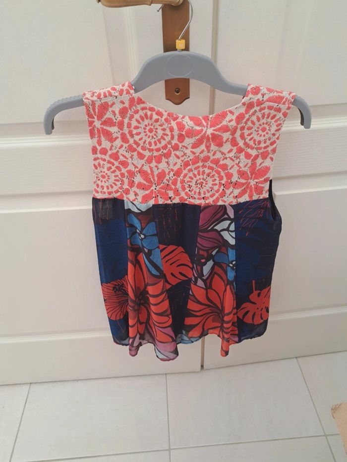 Débardeur desigual - photo numéro 2