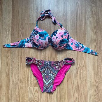 Maillot de bain 2 pièces