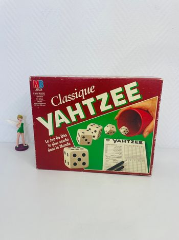 Yahtzee classique 