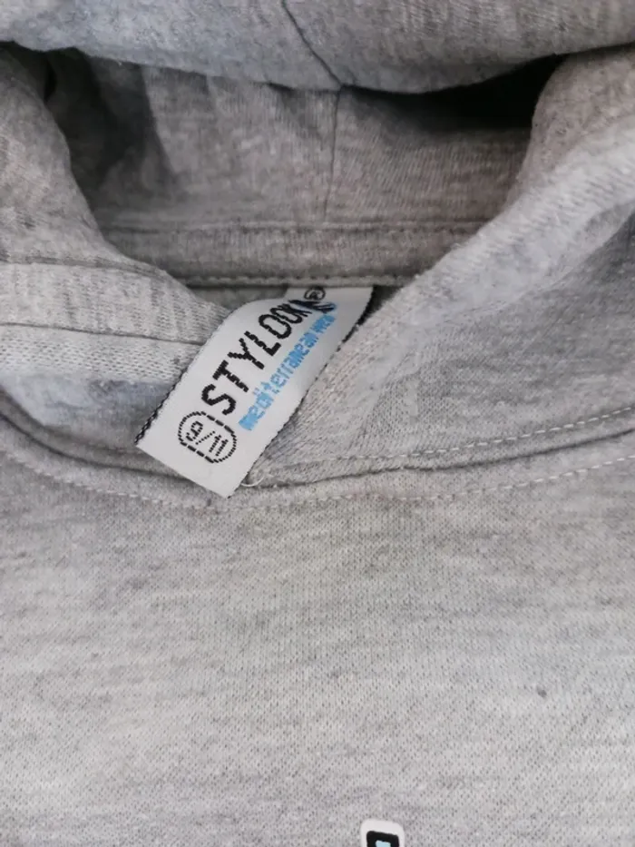 Sweat à capuche garçon - photo numéro 3