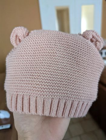 Bonnet + moufles