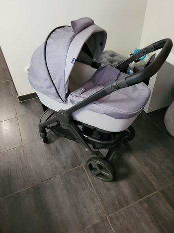 Pousette Chicco StyleGo Up I-size