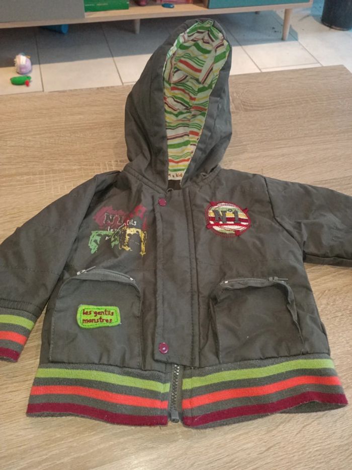 Blouson - photo numéro 3