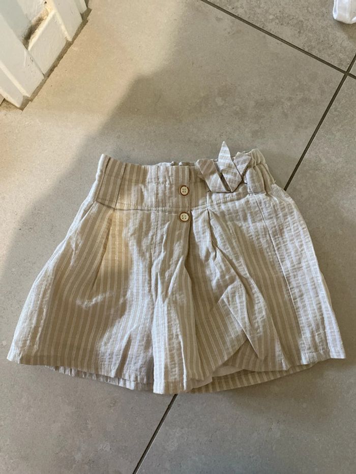 Short 12 mois