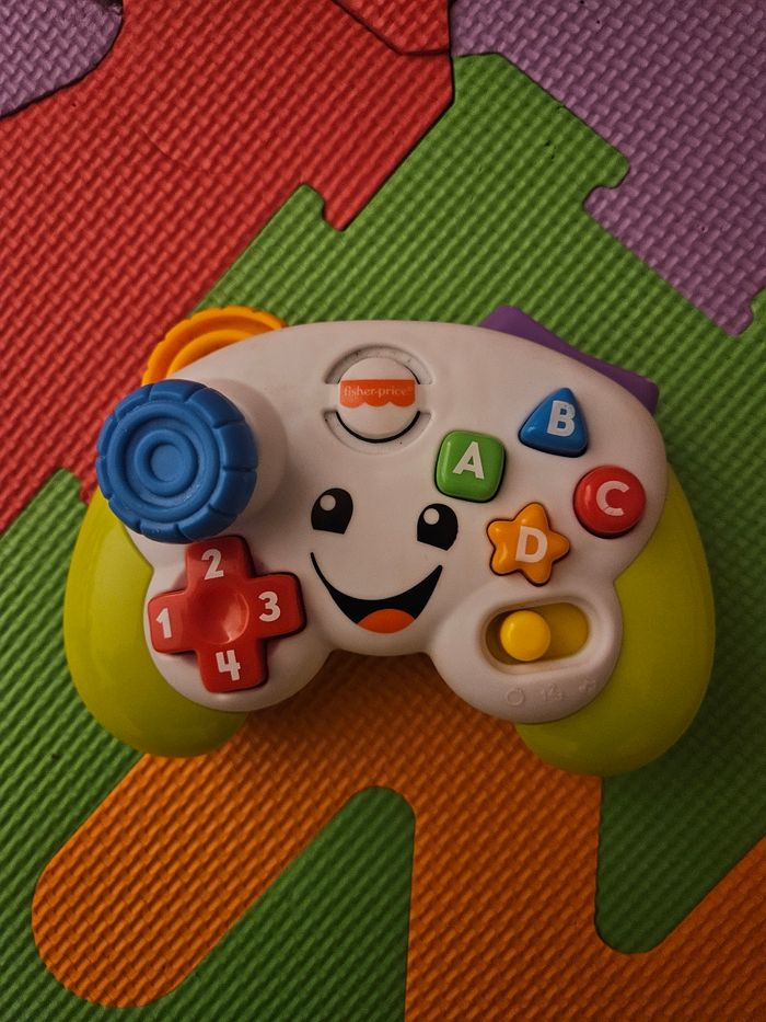 Mette console bébé