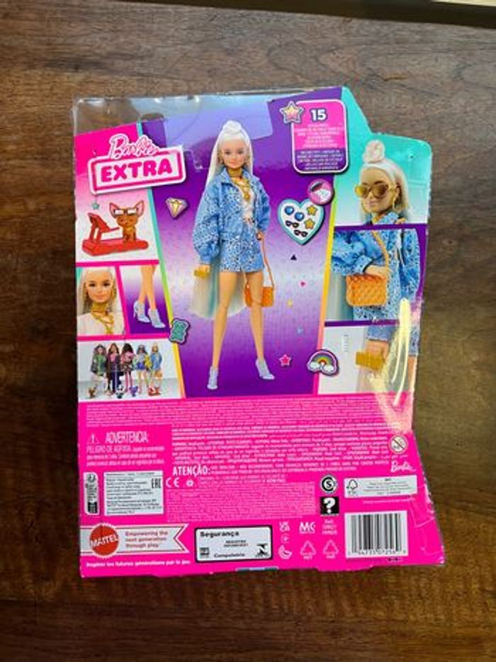 Barbie extra style Bandana et son chihuahua Mattel - photo numéro 5