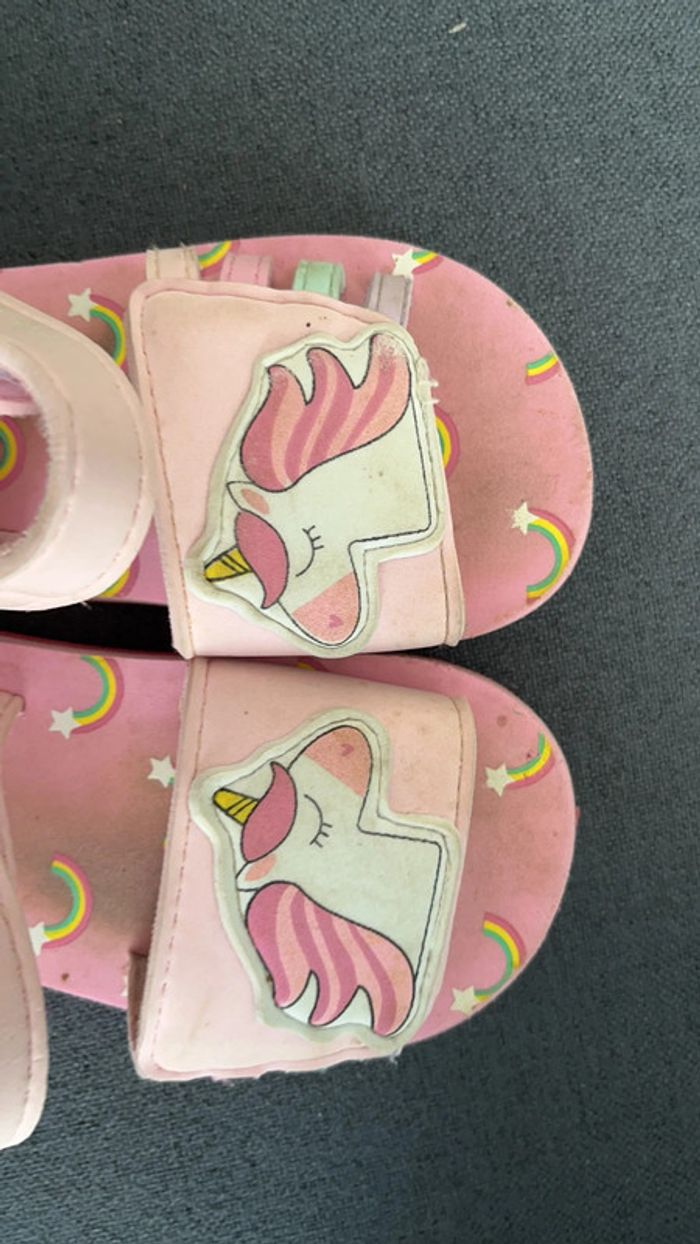 Sandale fille - photo numéro 5