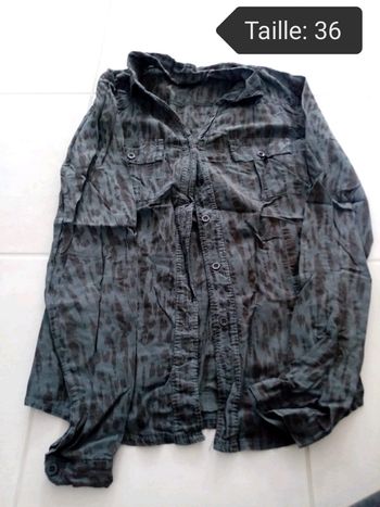 Chemise taille 36
