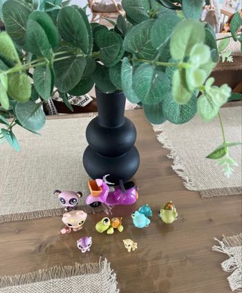 Lot pet shop 