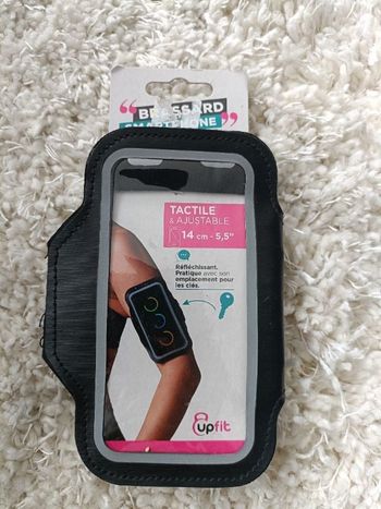 Brassard pour smartphone