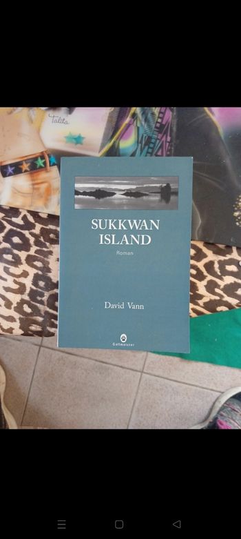 Sukkwan Island