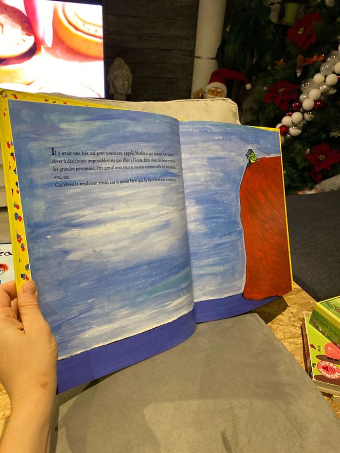 Livre « Mathieu » - photo numéro 3